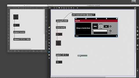 OSC Basics en Opdracht 1