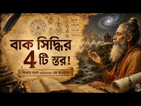 ঋগ্বেদের সবচেয়ে বড়ো রহস্য: গলা থেকে নয় কথা বের হয় এখান থেকে! | 4 Stages of Speech