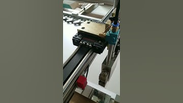 Hot melt glue dispensing machine gluing machine automatic dispensing equipment