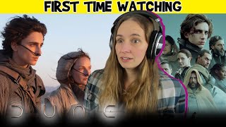 Dune (2021) | Reaction | First Time Watching