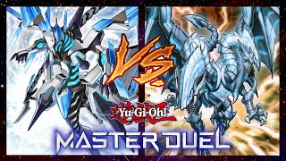 Supreme King Dragons Vs Rogue Blue-Eyes | Yu-Gi-Oh! Master Duel |