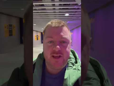 Video: Navigeren in Terminal 3 op de luchthaven Heathrow in Londen