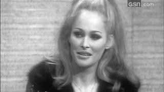 What's My Line? - Ursula Andress; PANEL: Henry Morgan, Gypsy Rose Lee (Mar 19, 1967) Profile