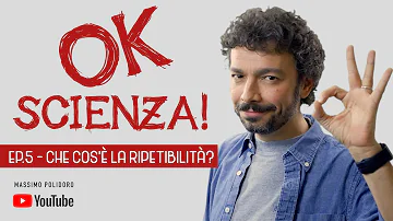 Cosa vuol dire ripetibilità?