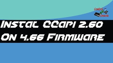 Ps3 Tutorial: How to RTM On Spoof 4.70 Habib Cex CCapi 2.60 Rev2!