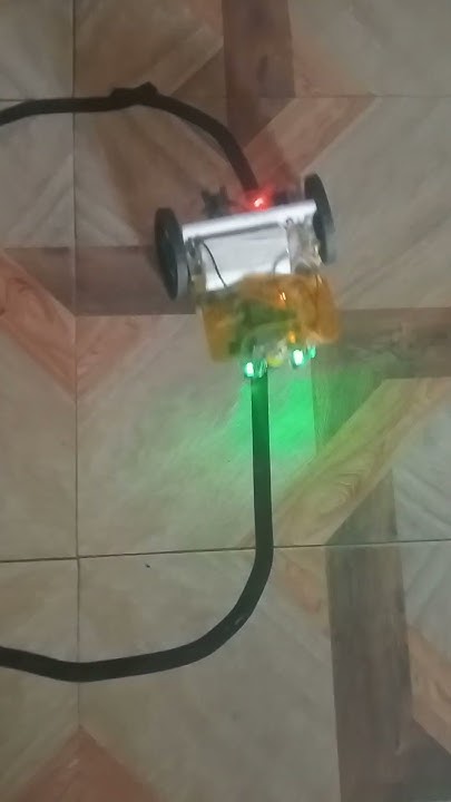ππππline follower robot without arduino using relays π¨#punjabi # ...