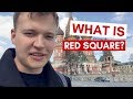 WHAT IS RED SQUARE?