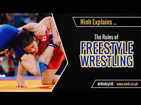 Video: Wrestling Rules