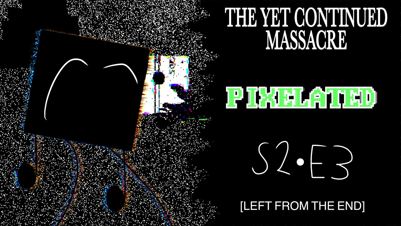 T.Y.C.M: Pixelated | S2 - E3