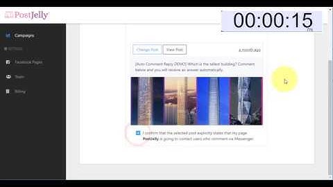 [Facebook auto reply FREE Tool] How To Setup Auto Comment Reply In 2 Mins (2020)