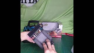 Maisto Tech rc bobcat conversion.