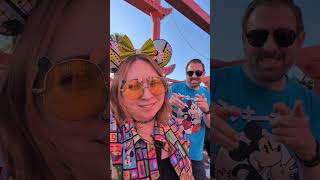 San Fransokyo Bridge Earthquake?!