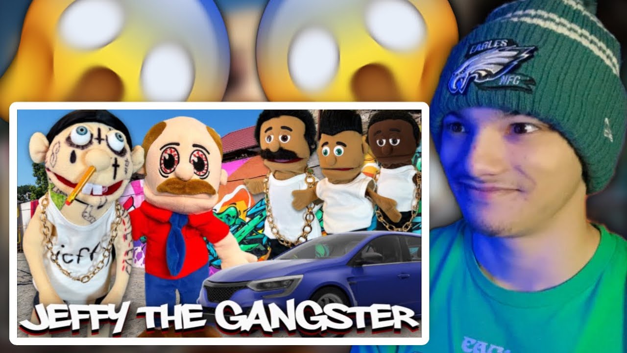 Kable10 | SML Parody: Jeffy The Gangster! (Reaction) - YouTube