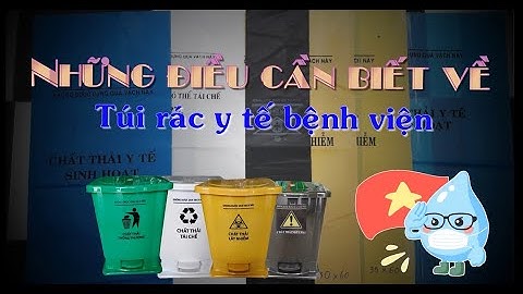 Kích thước túi rác y tế: lây nhiễm, nguy hiểm, sinh hoạt, tái chế - xưởng túi rác bệnh viện giá tốt