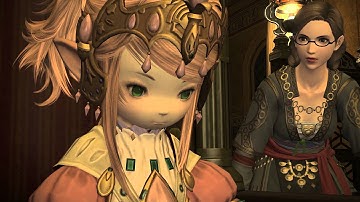 A Realm Reborn Patch 2.5 FFXIV Story: 14 - An Allied Perspective