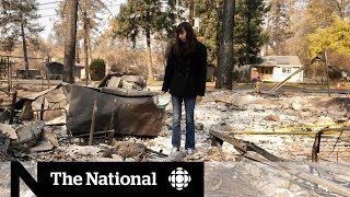 Nearly two weeks after california's deadliest wildfire began, more
than 500 people are still unaccounted for and 80 have been confirmed
dead so far...