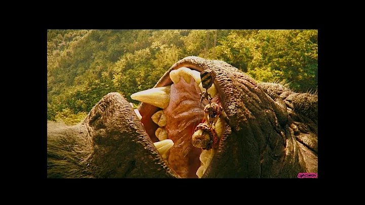 Godzilla X Kong: The New Empire (2024) | Kong Gets A New Tooth