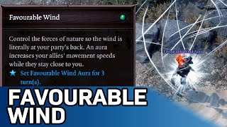 Favourable Wind - Divinity Original Sin 2