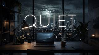 Deep Work Music — Quiet Focus for Coding, Writing & Study (3 Hours) screenshot 4