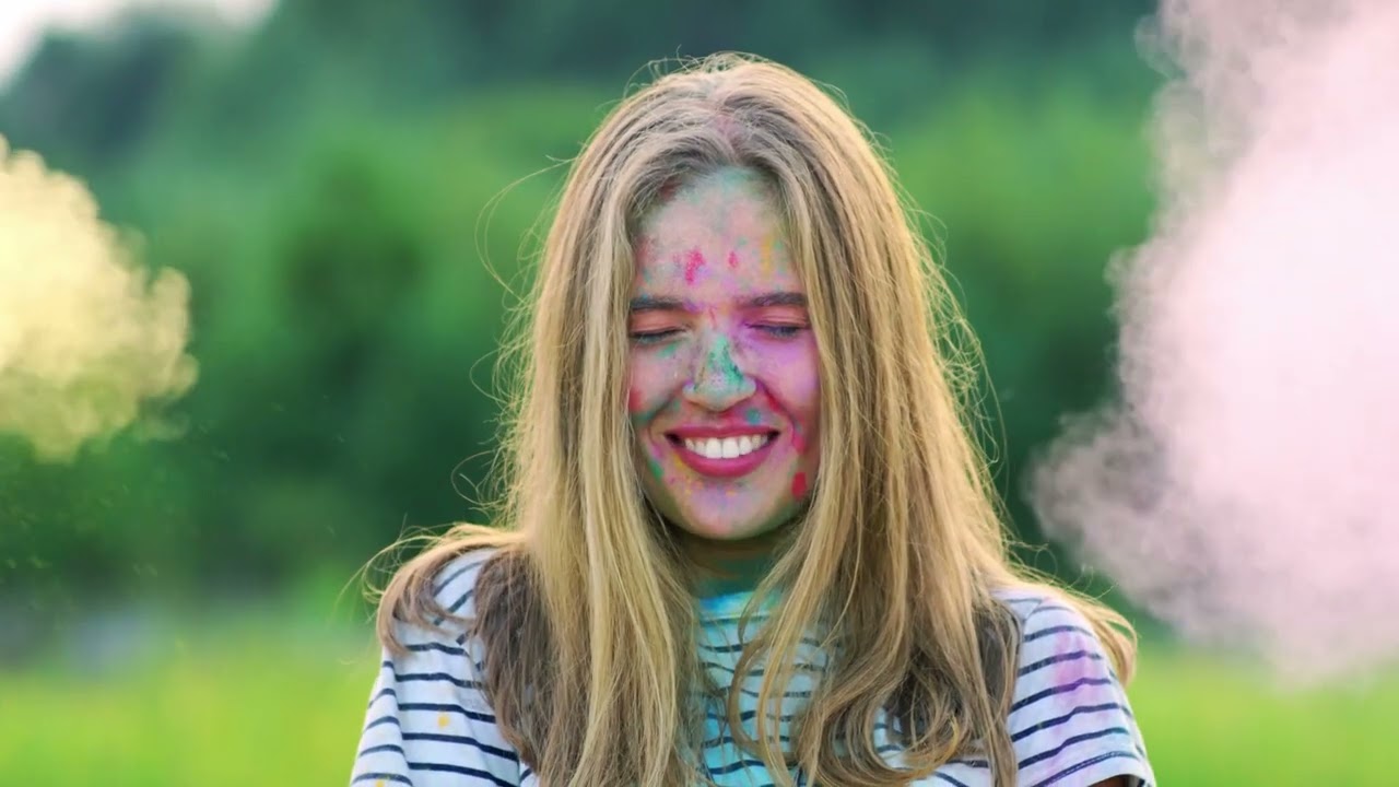 Rang Barse- Official AI generated Holi Song 2025