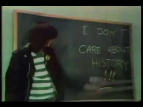 Podcast Rock & Roll High School Oral History