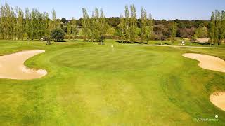 Golf De Saint Thomas - Trou N° 14