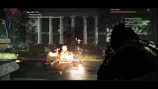 The Division Gameplay 2