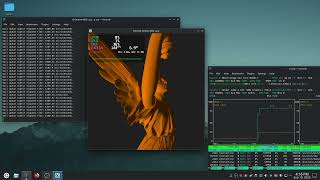 Ray tracing 28 million triangles in 2 ms on Intel Arc B580 in 500 lines of Embree code News