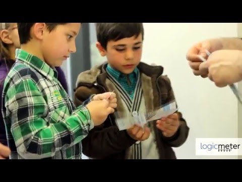 LOGICMETER - მათემატიკის პირველ ფესტივალზე