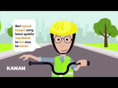 Video: Cara mencangkung dengan betul: panduan untuk penunggang basikal