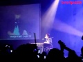 Greyson Chance performing  &quot;Take a look at me now&quot; in Malaysia