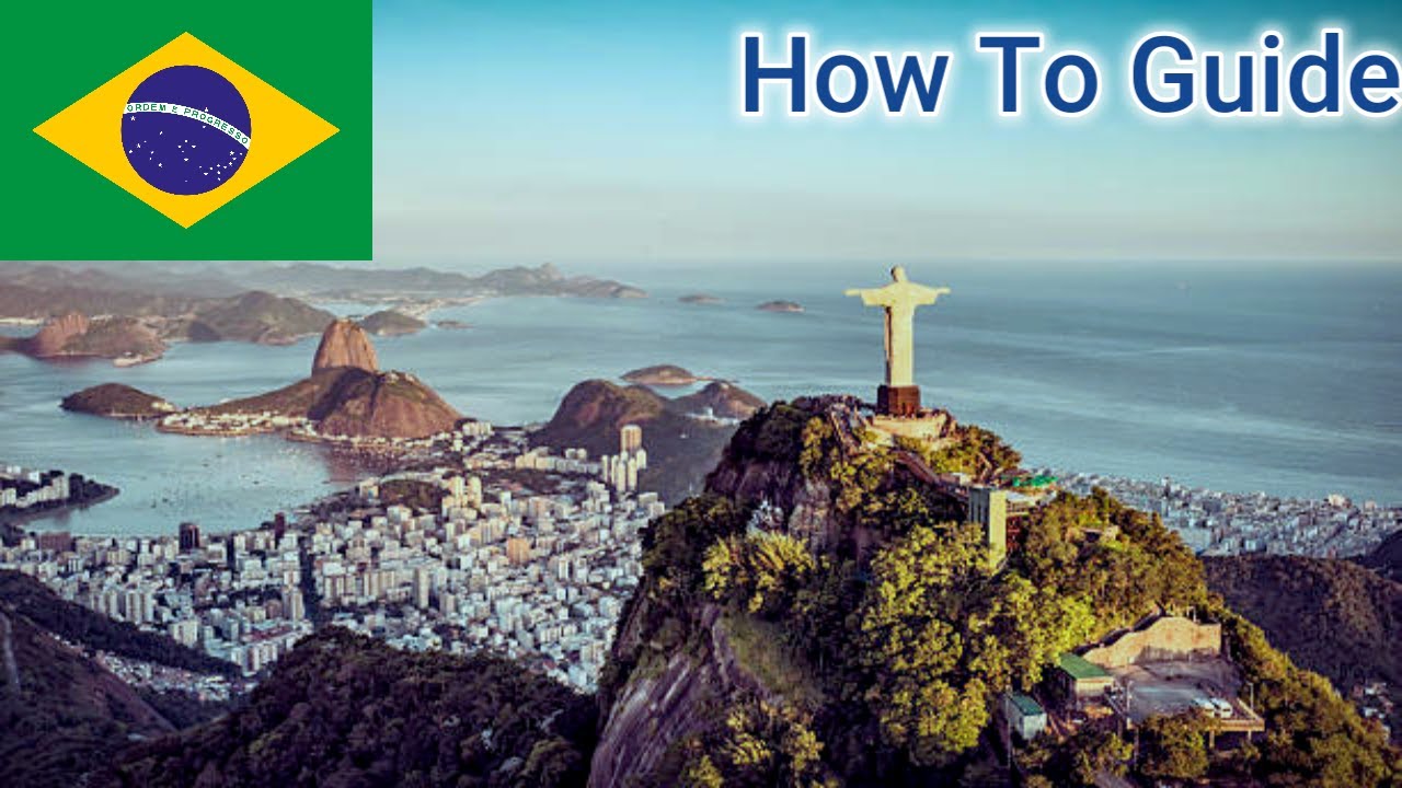 TNO How To Play As Brazil Quick Guide (The Crow)