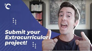 Submit Your Extracurricular Project!