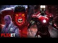 MAJOR MCU UPDATES - THUNDERBOLTS CONFIRMED and THE NEW MCU IRON MAN