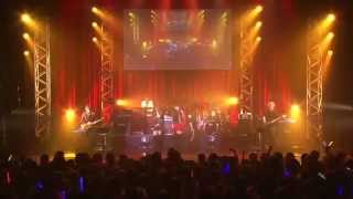 Video thumbnail of "Larval Stage Planning - Trip -innocent of D - ( Live ) 23.12.2011 Sub español"