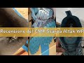 Recensione del CMP Scarpa Altak WP
