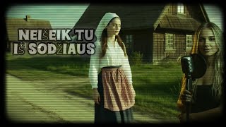Neišeik Tu Iš Sodžiaus Official Audio Music Clip Remix Daina By Dj.fublies