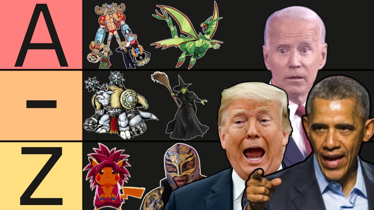 Легенды рейтинга президентов ИИ Z-A: Мегаэволюции, часть 2