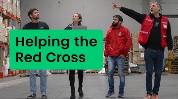 Transforming humanitarian aid: How monday.com helps the Red Cross go digital