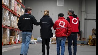 Transforming Humanitarian Aid: How Monday.com Helps The Red Cross Go Digital