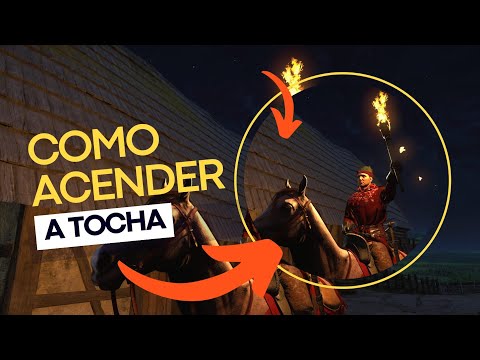 How to Use the Torch in Kingdom Come: Deliverance 2