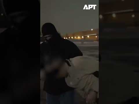 Suspect In Plot To Kill Senior Russian General Handed Over After Arrest In Dubai First Footage 