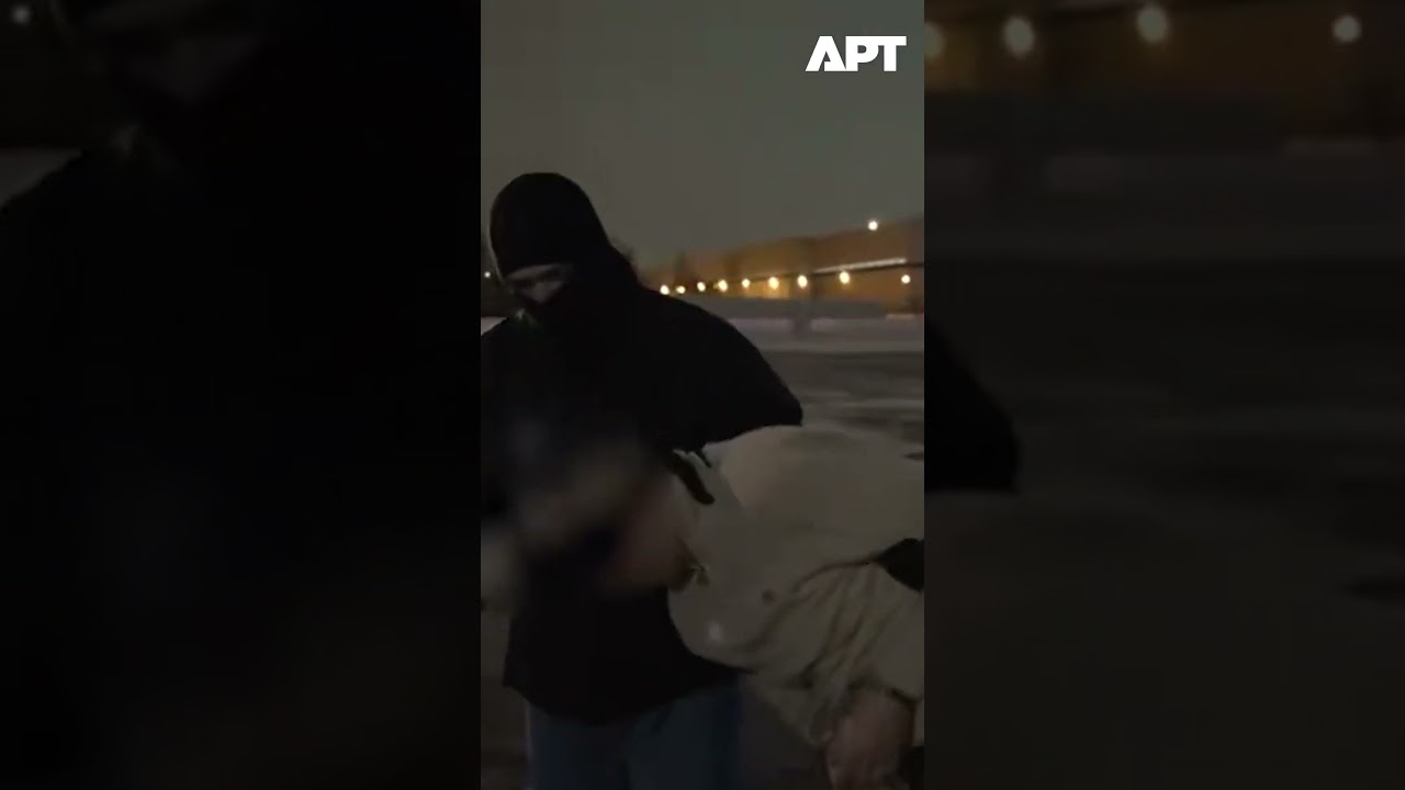 Suspect in Plot to Kill Senior Russian General Handed Over After Arrest in Dubai | First Footage
