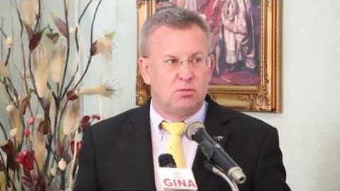 Capacity Building within CARIFORUM: Ambassador Robert Kopecky