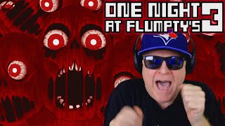HIYA BEST FRIEND!! | ONE NIGHT AT FLUMPTY'S 3