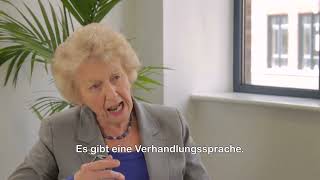Do you know of any best practice in HTA patient involvement? [DE]