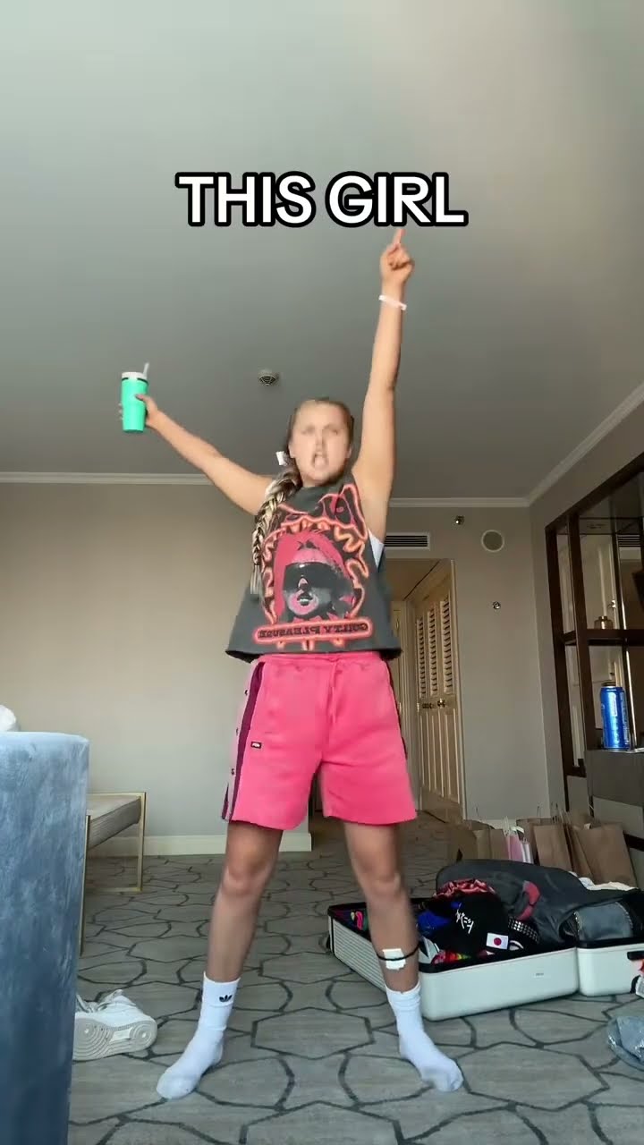 NAJLEPSZY. DZIEŃ. W. ŻYCIU.??✨? #itsjojosiwa #shorts