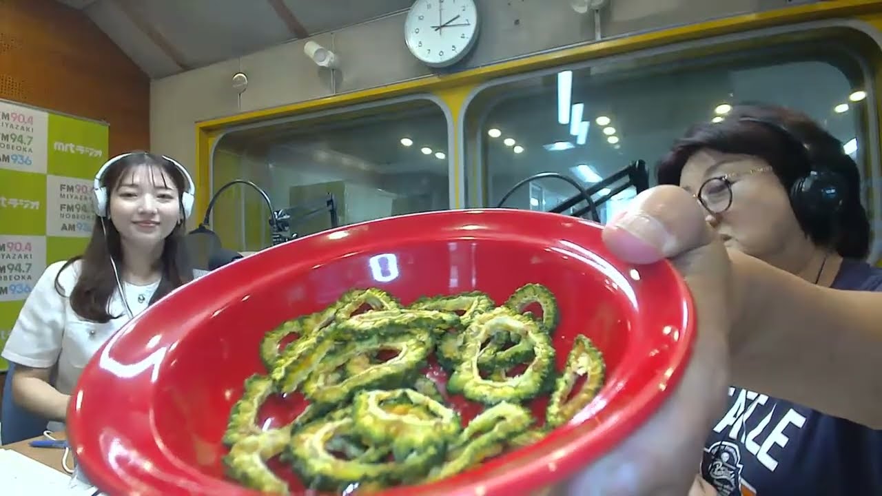 GO!GO! CookingZX】ゴーヤ！パート2 - YouTube