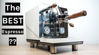 Manus Espresso Machine By El Rocio ! FULL REVIEW