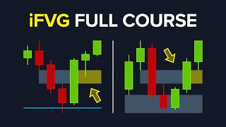 iFVG Trading Strategy - Inversion Fair Value Gap (ICT Concepts) (SMC)